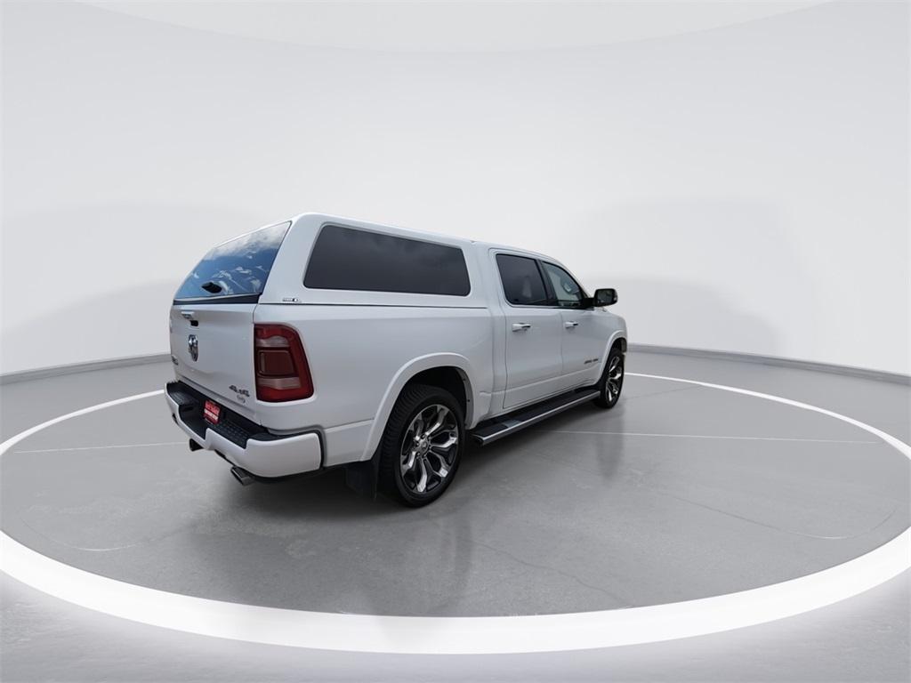used 2022 Ram 1500 car, priced at $45,999