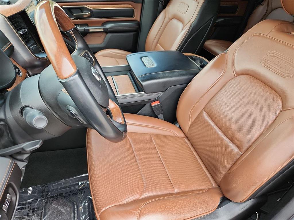 used 2022 Ram 1500 car, priced at $45,999