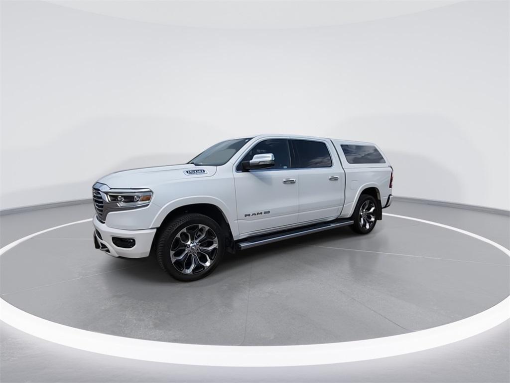 used 2022 Ram 1500 car, priced at $45,999