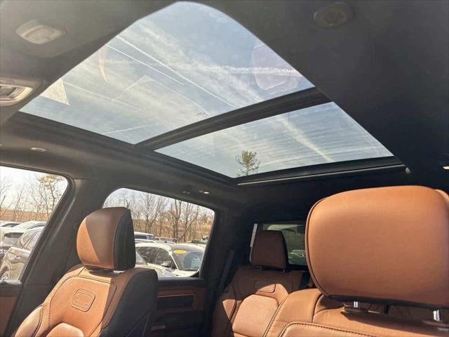 used 2022 Ram 1500 car