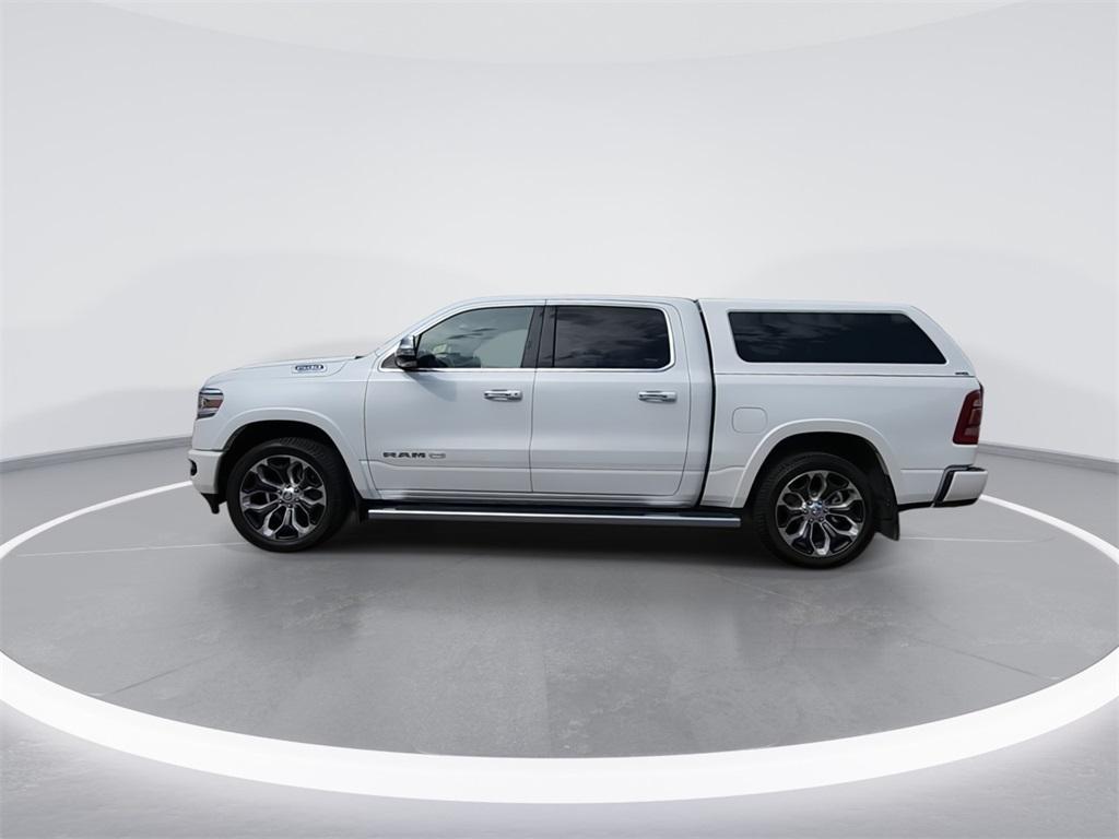 used 2022 Ram 1500 car, priced at $45,999