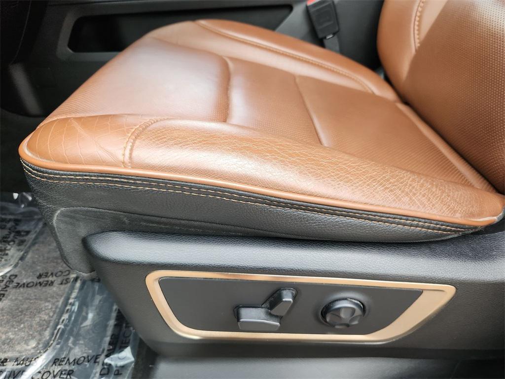 used 2022 Ram 1500 car, priced at $45,999