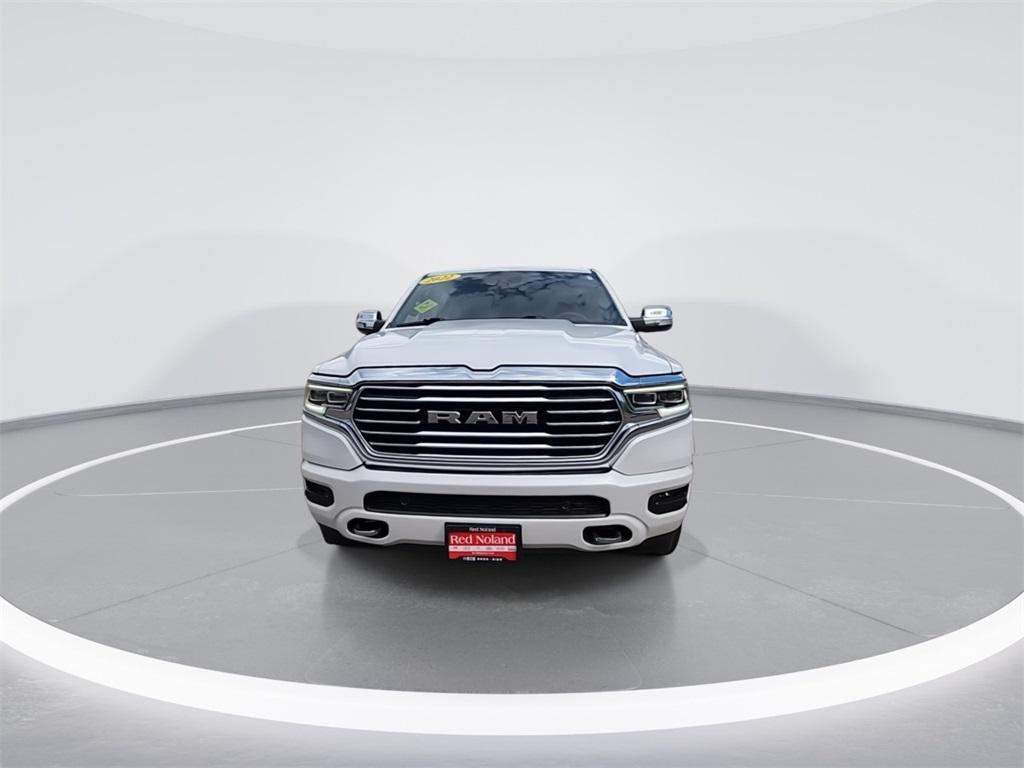 used 2022 Ram 1500 car, priced at $45,999