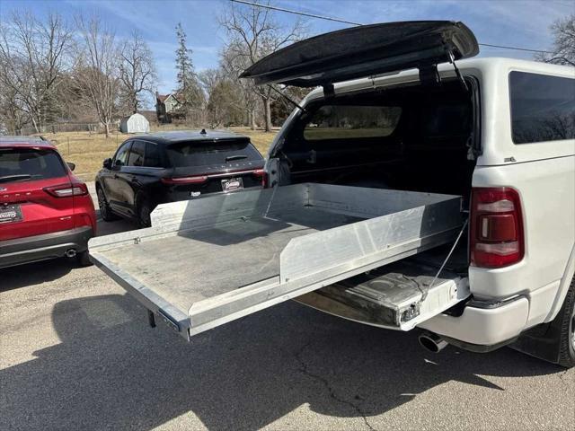 used 2022 Ram 1500 car