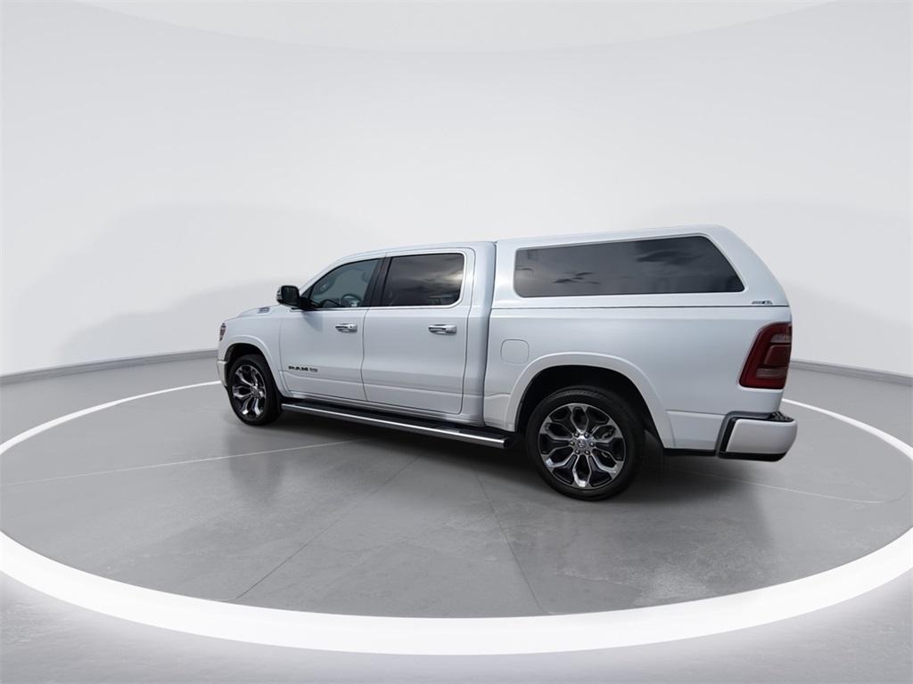 used 2022 Ram 1500 car, priced at $45,999