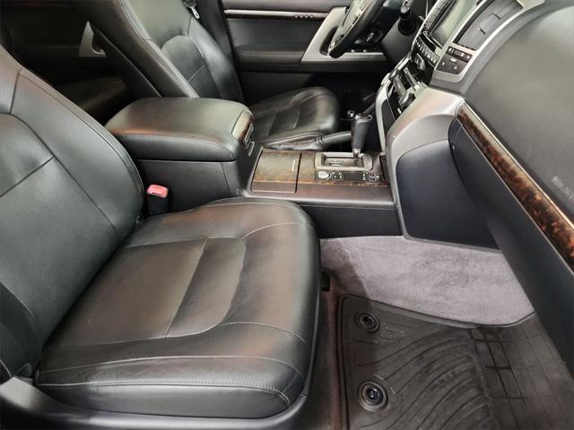 used 2014 Toyota Land Cruiser car, priced at $34,999