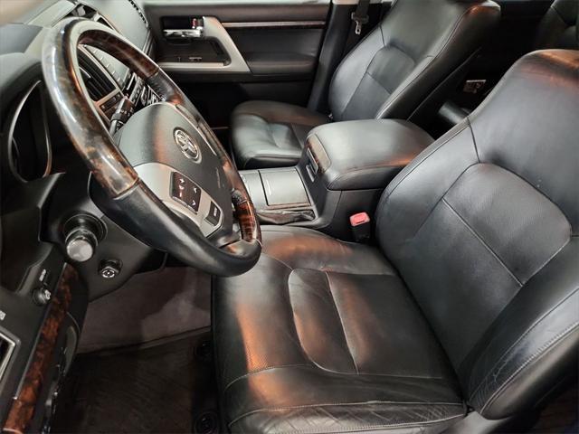 used 2014 Toyota Land Cruiser car, priced at $34,999