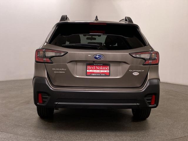 used 2022 Subaru Outback car, priced at $26,255