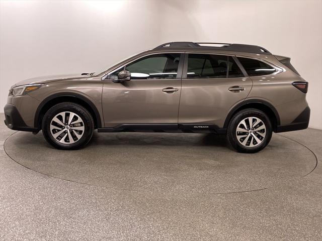 used 2022 Subaru Outback car, priced at $26,255