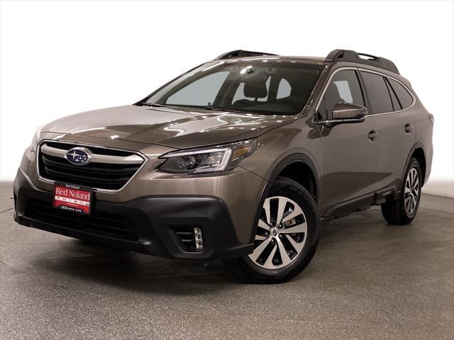 used 2022 Subaru Outback car, priced at $26,255