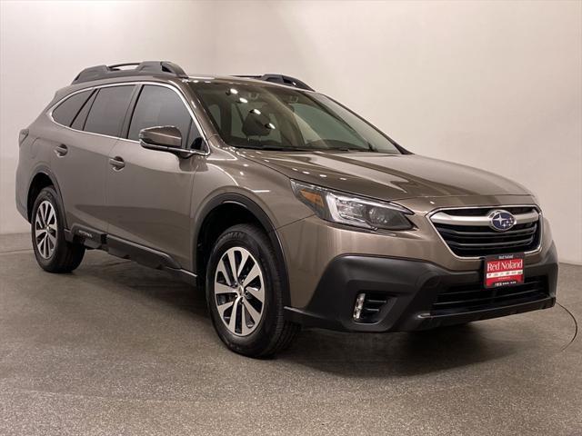 used 2022 Subaru Outback car, priced at $26,255