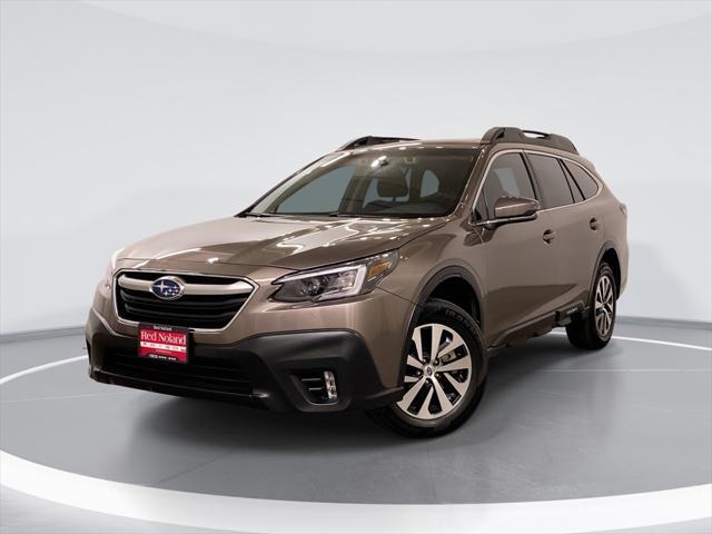 used 2022 Subaru Outback car, priced at $23,265