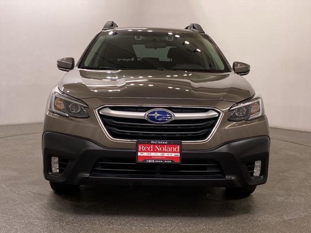 used 2022 Subaru Outback car, priced at $26,255