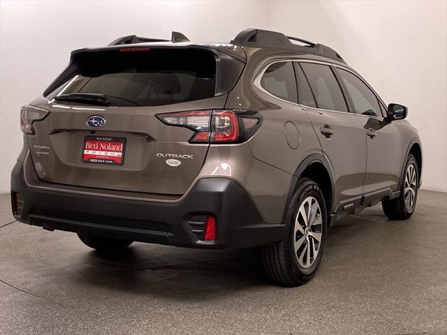 used 2022 Subaru Outback car, priced at $26,255