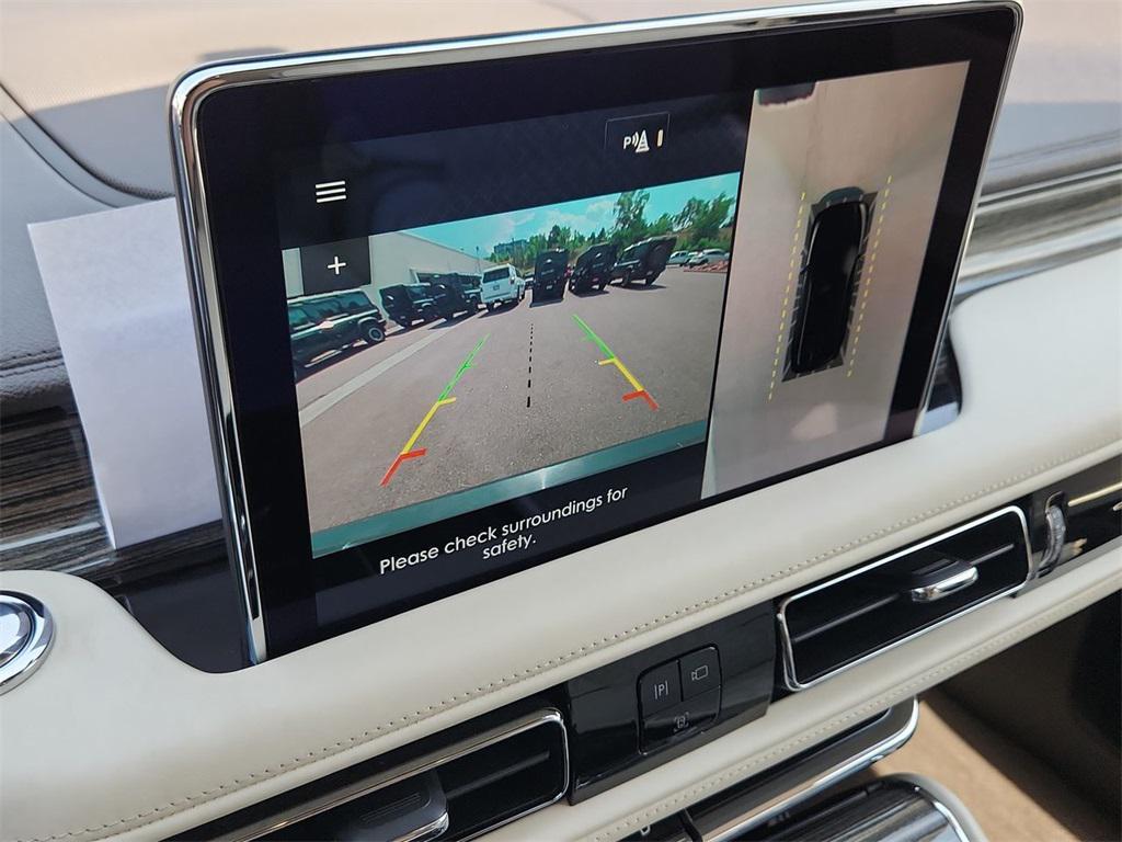 used 2020 Lincoln Aviator car, priced at $39,719