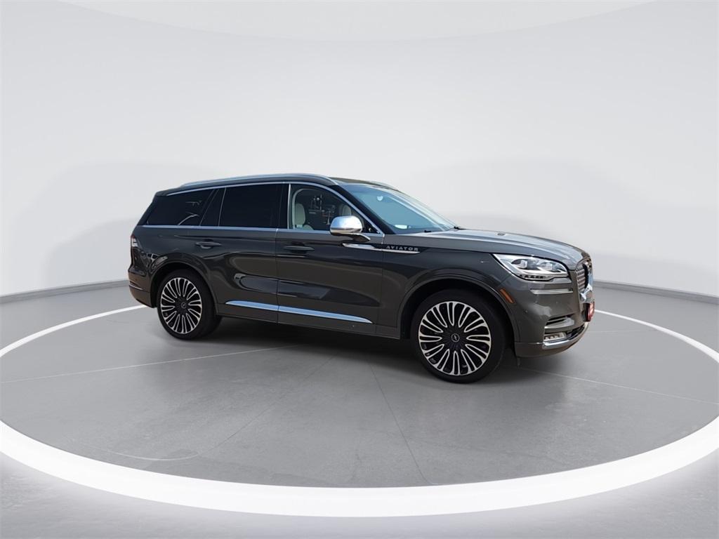 used 2020 Lincoln Aviator car, priced at $39,719