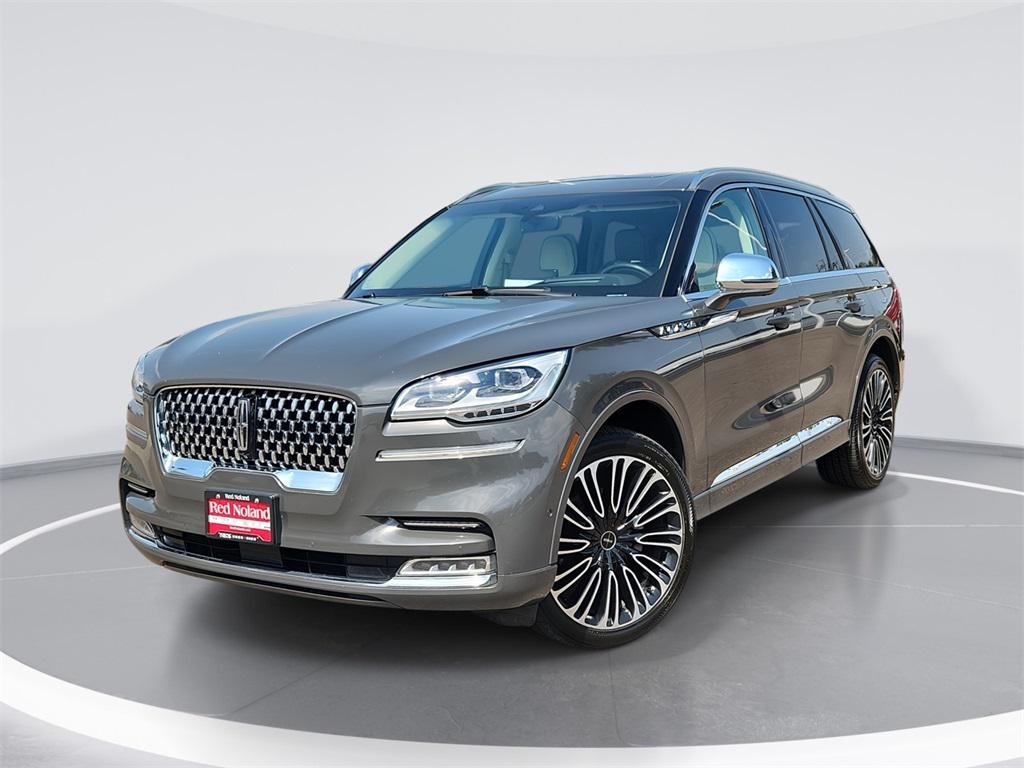 used 2020 Lincoln Aviator car, priced at $39,719
