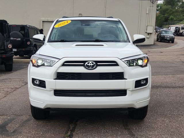 used 2024 Toyota 4Runner car, priced at $48,999