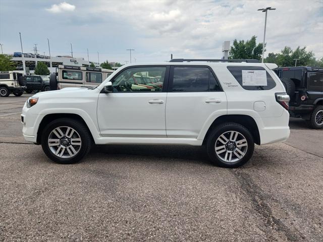 used 2024 Toyota 4Runner car, priced at $48,999