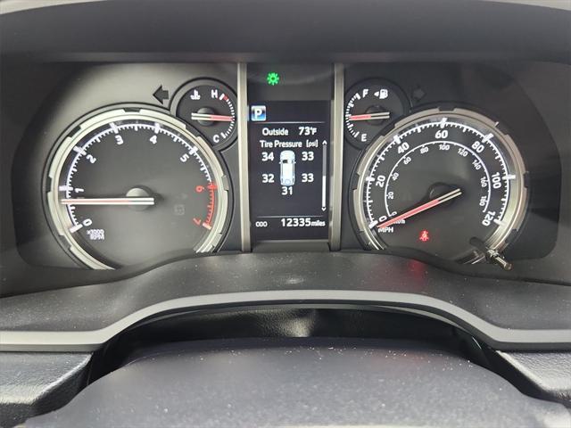 used 2024 Toyota 4Runner car, priced at $48,999