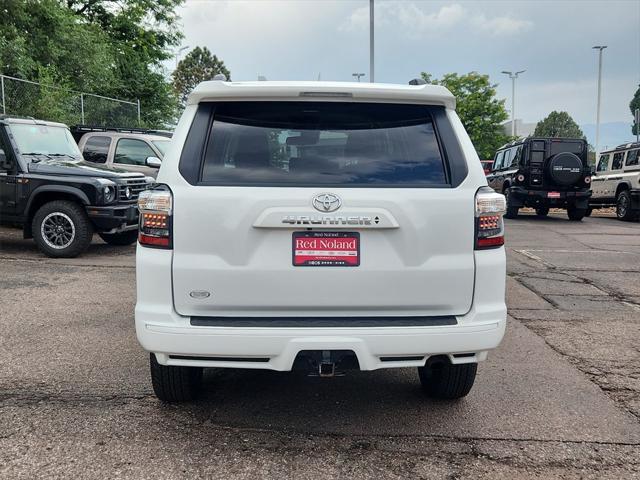 used 2024 Toyota 4Runner car, priced at $48,999