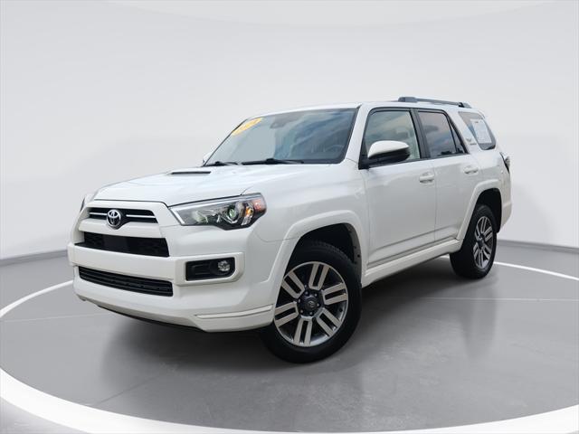 used 2024 Toyota 4Runner car, priced at $48,999