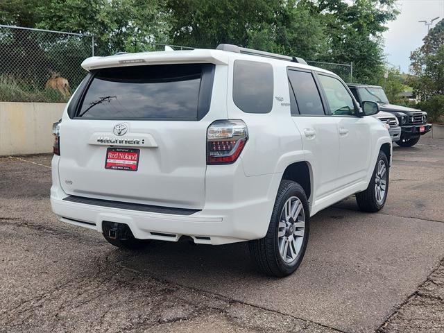 used 2024 Toyota 4Runner car, priced at $48,999
