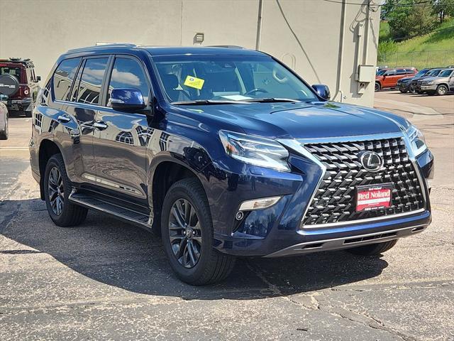 used 2023 Lexus GX 460 car, priced at $62,871