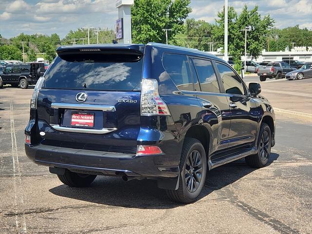 used 2023 Lexus GX 460 car, priced at $62,871