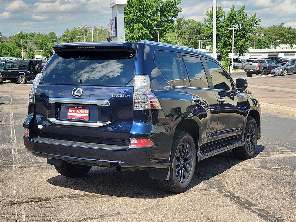 used 2023 Lexus GX 460 car, priced at $59,899