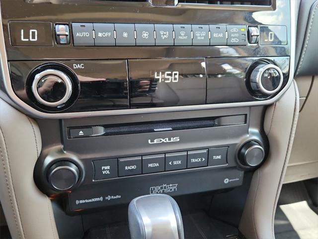 used 2023 Lexus GX 460 car, priced at $62,871