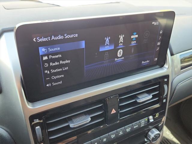 used 2023 Lexus GX 460 car, priced at $62,871
