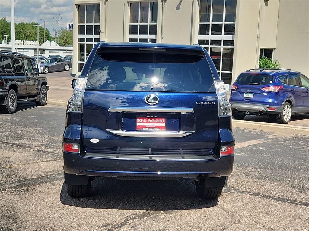 used 2023 Lexus GX 460 car, priced at $59,899