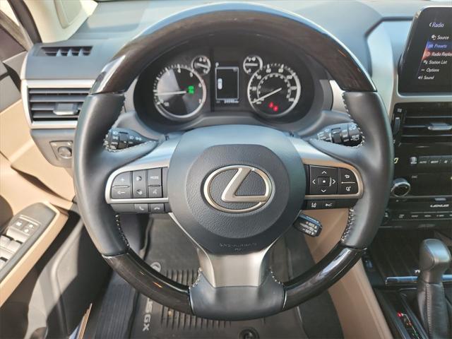 used 2023 Lexus GX 460 car, priced at $62,871