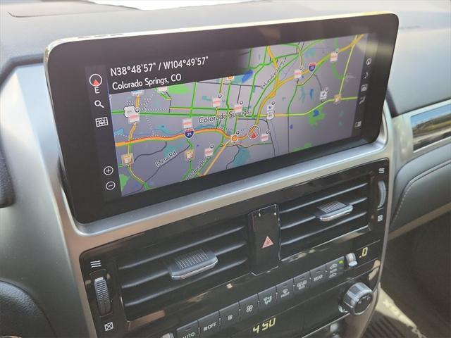 used 2023 Lexus GX 460 car, priced at $62,871