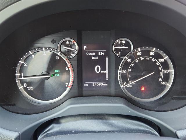 used 2023 Lexus GX 460 car, priced at $62,871