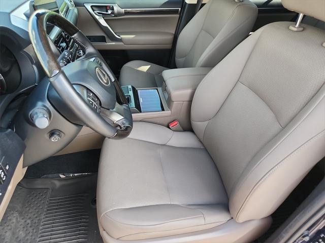 used 2023 Lexus GX 460 car, priced at $62,871