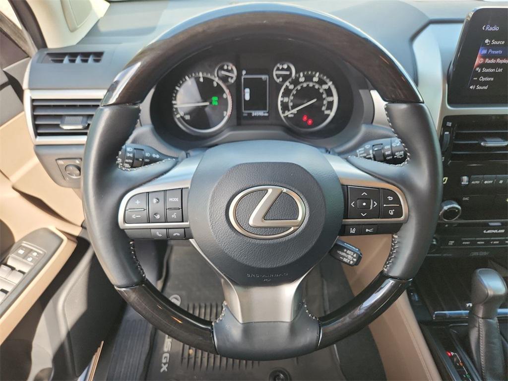 used 2023 Lexus GX 460 car, priced at $59,899