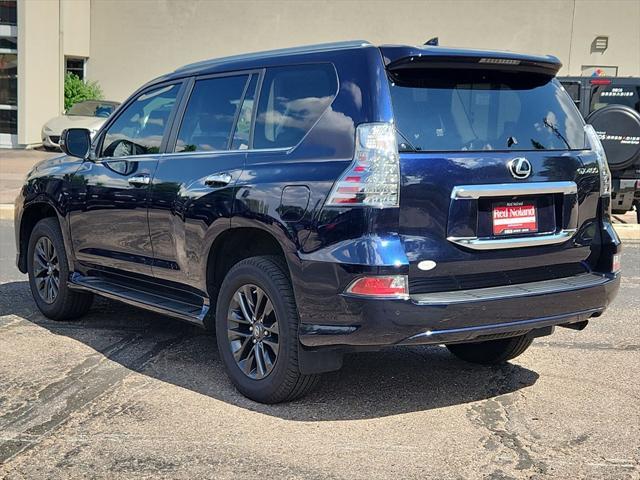 used 2023 Lexus GX 460 car, priced at $62,871