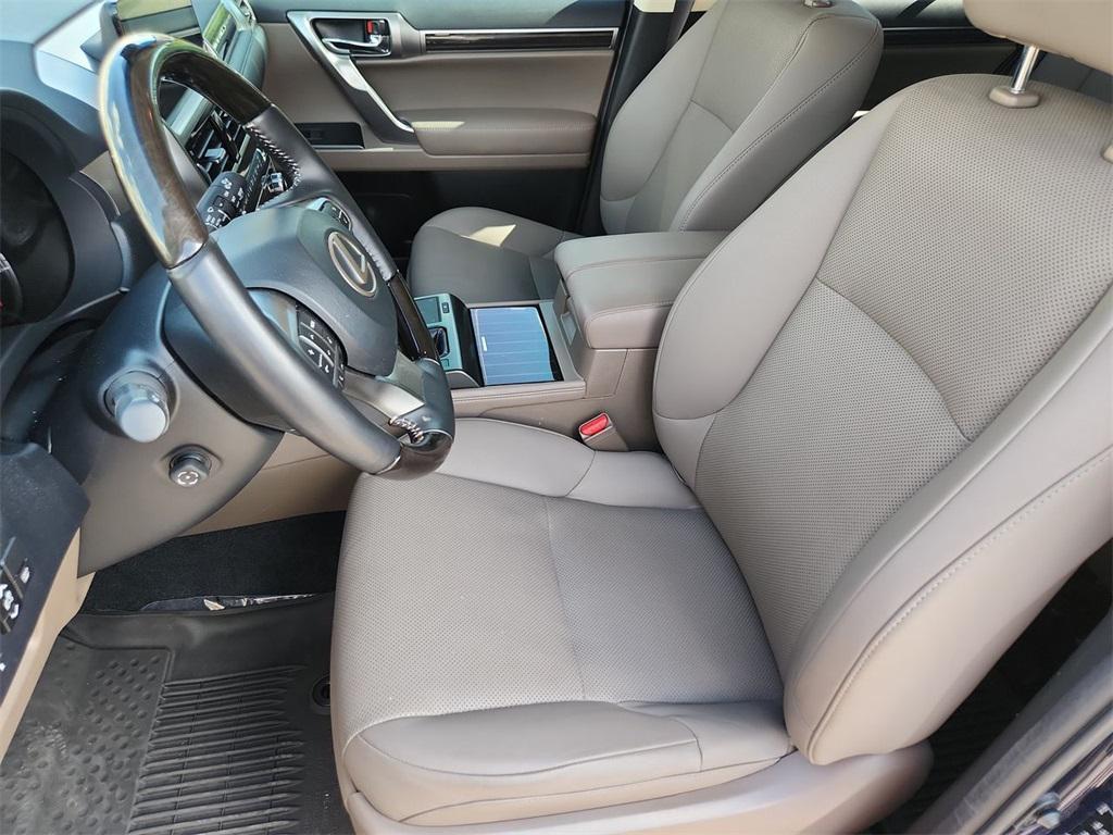 used 2023 Lexus GX 460 car, priced at $59,899