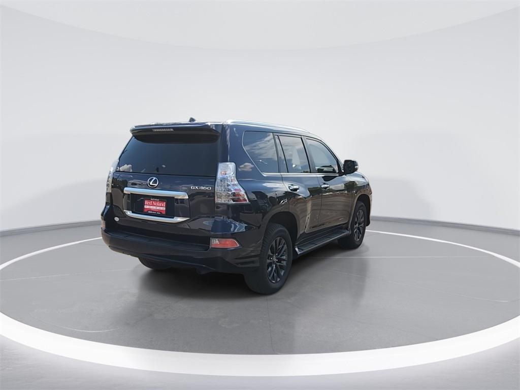 used 2023 Lexus GX 460 car, priced at $59,899