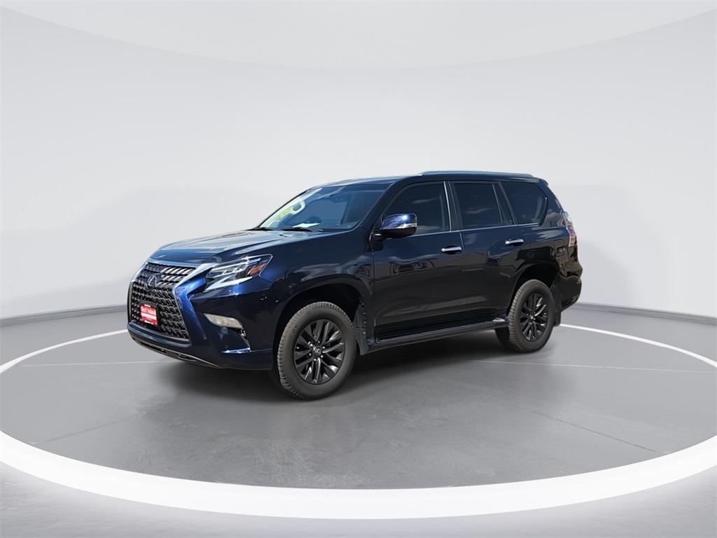 used 2023 Lexus GX 460 car, priced at $59,899