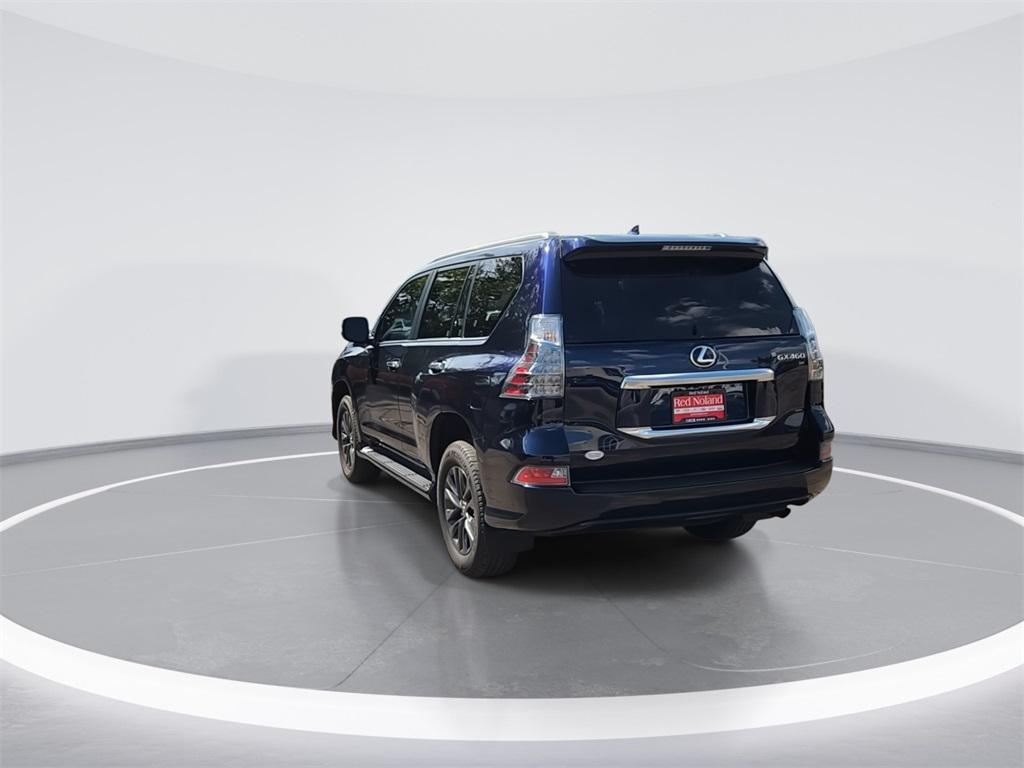 used 2023 Lexus GX 460 car, priced at $59,899