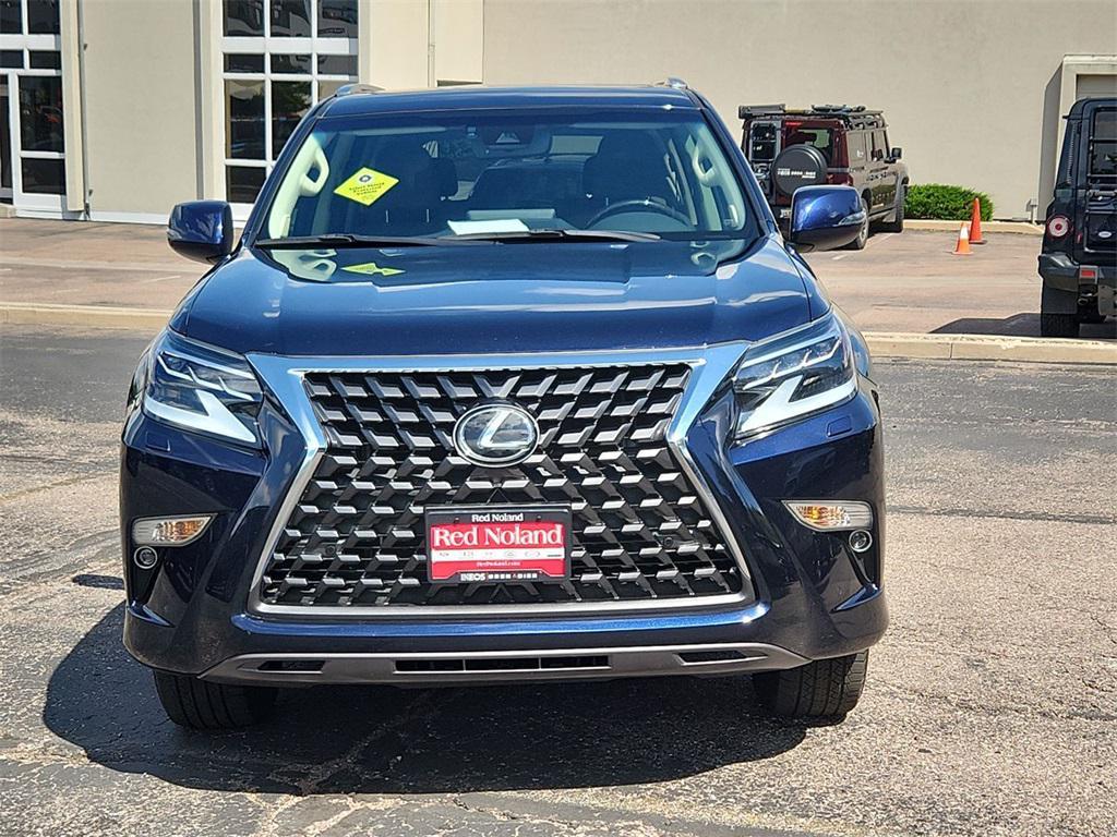 used 2023 Lexus GX 460 car, priced at $59,899
