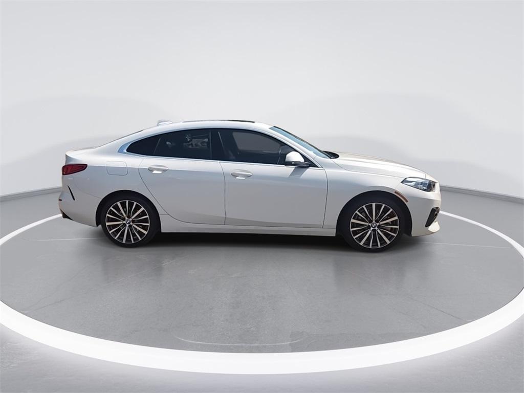 used 2021 BMW 228 Gran Coupe car, priced at $22,850