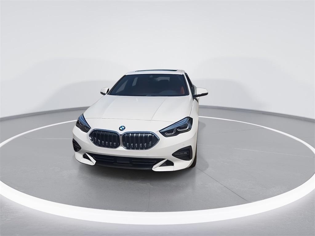 used 2021 BMW 228 Gran Coupe car, priced at $22,850