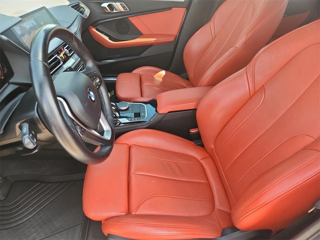 used 2021 BMW 228 Gran Coupe car, priced at $22,850