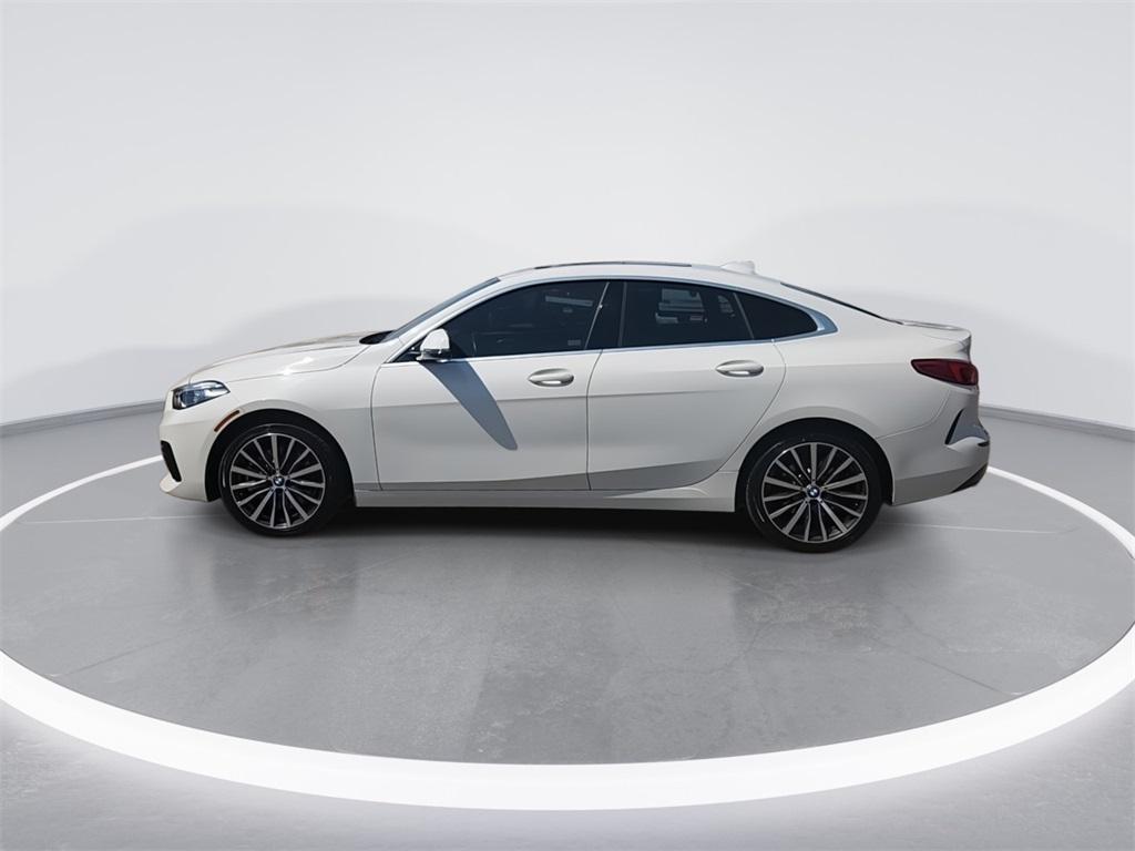 used 2021 BMW 228 Gran Coupe car, priced at $22,850