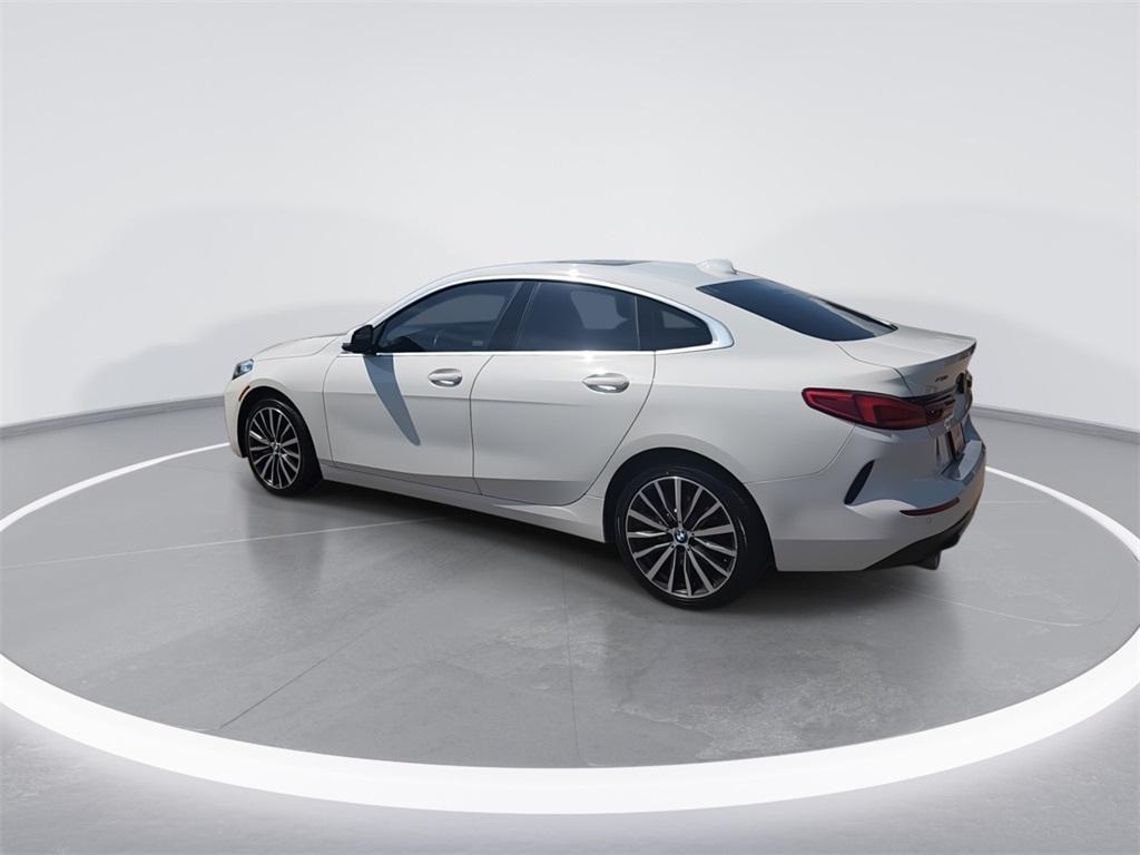 used 2021 BMW 228 Gran Coupe car, priced at $22,850