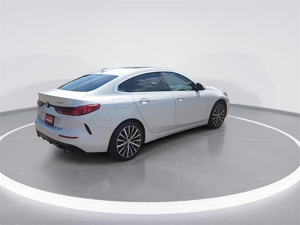 used 2021 BMW 228 Gran Coupe car, priced at $22,850